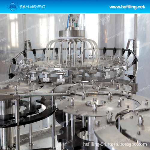 Automatic High Quality Cola Filling Machine